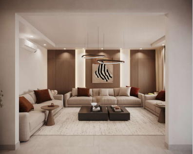 Apartment Interior Working Drawings