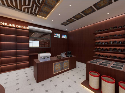 Retail Shop Interior Design